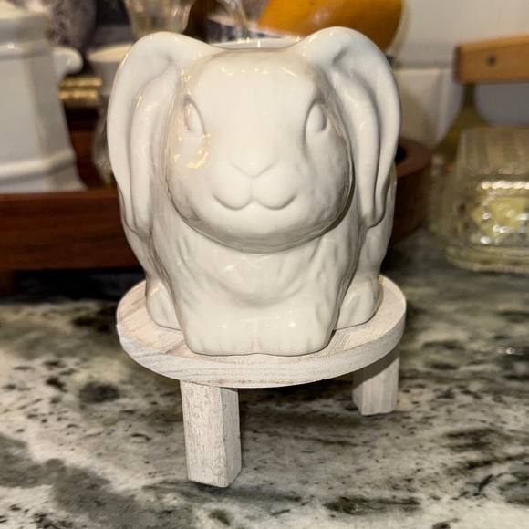 Threshold Cream Rabbit Mug - Picture 2 of 5